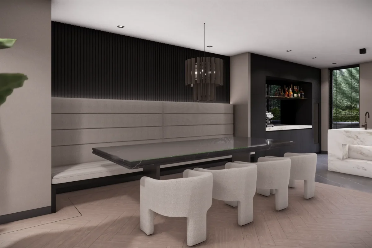 Exclusieve villa ontwikkeld door PRO Estate Development